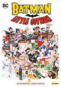 Batman: Little Gotham - Derek Fridolfs - ebook