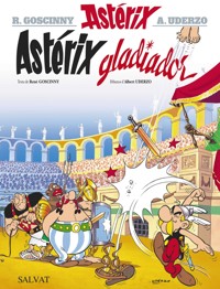 Astérix gladiador - René Goscinny - ebook