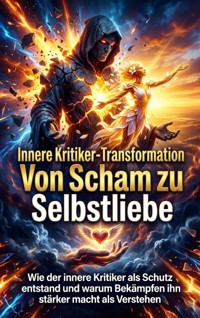 Innere Kritiker-Transformation: Von Scham zu Selbstliebe - Oliver Reuter - ebook