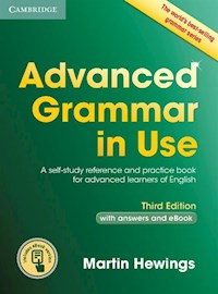 Advanced Grammar in Use Book with Answers and eBook - Hewings Martin - książka