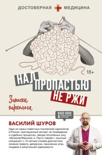 Над пропастью не ржи. Записки нарколога - Василий Шуров - ebook