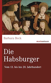 Die Habsburger - Barbara Beck - ebook
