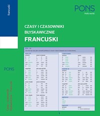 Czasy i czasowniki błyskawicznie francuskie -  - książka