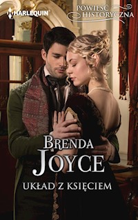 Układ z księciem (Powieść Historyczna) - Brenda Joyce - ebook