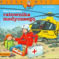 Mam przyjaciółkę ratownika medycznego - Butschkow Ralf - książka