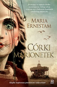 Córki marionetek - Ernestam Maria - książka