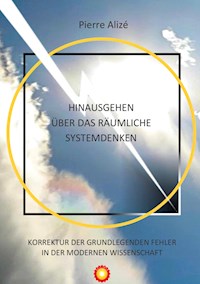 Hinausgehen über das räumliche Systemdenken - Pierre Alizé - ebook
