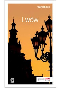 Lwów Travelbook - Krzysztof Bzowski, Strojny Aleksander - książka