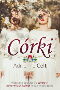 Córki - Adrienne Celt - książka
