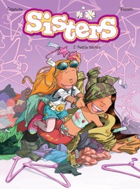 Sisters. Będzie zabawa. Tom 2 -  - książka