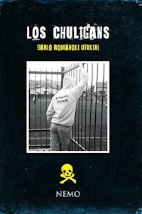 Los Chuligans - Dario Romanoli Otulini - książka