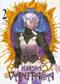 Księga Vanitasa. Tom 2 - Jun Mochizuki - książka