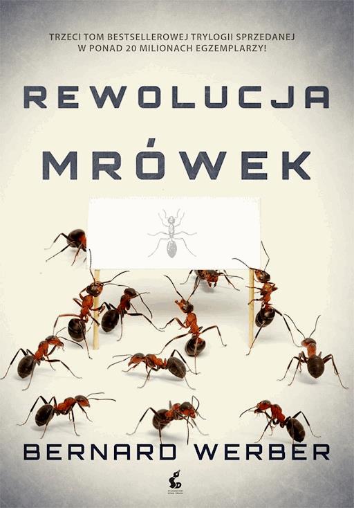 Rewolucja Mrówek Bernard Werber Ebook Legimi Online