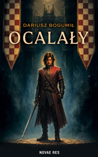 Ocalały - Dariusz Bogumił - ebook