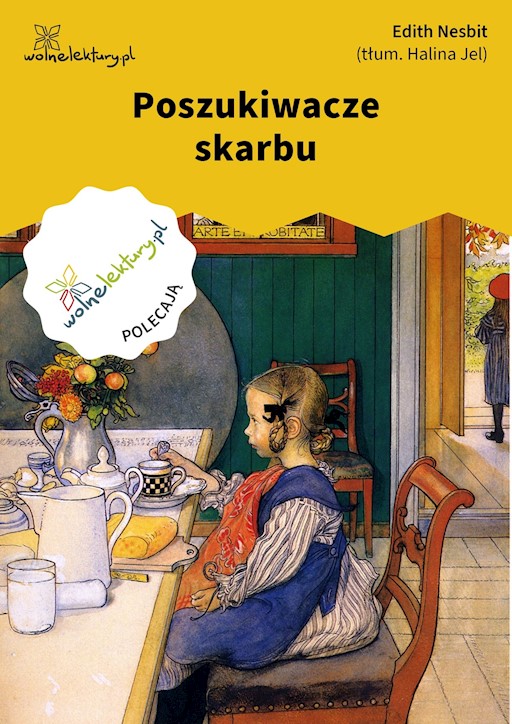 Okładka książki Poszukiwacze skarbu