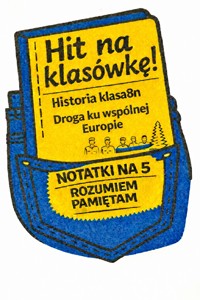 Droga ku wspólnej Europie. Hit na klasówkę. - @mz_learning_know - ebook