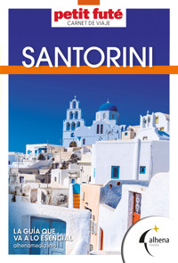 Santorini – Carnet de viaje - VVAA - ebook