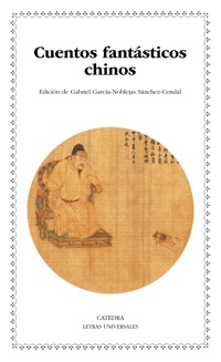 Cuentos fantásticos chinos - varios - ebook
