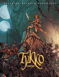 Tykko z pustyni -  - książka