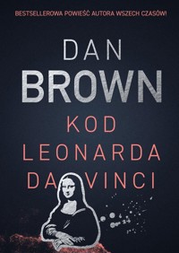 Kod Leonarda da Vinci - Dan Brown - ebook + książka