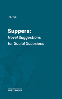 Suppers - Pierce - ebook