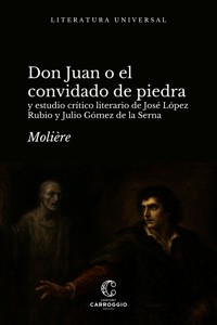 Don Juan o el convidado de piedra - Molière - ebook
