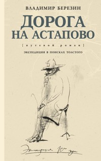 Дорога на Астапово - Владимир Березин - ebook