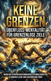 Keine Grenzen: Überfluss-Mentalität für grenzenlose Ziele - Kilian Jung - ebook