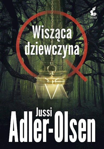 Okładka książki Wisząca dziewczyna