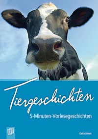 Tiergeschichten - Katia Simon - ebook