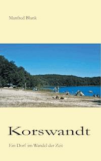 Korswandt - Manfred Blunk - ebook
