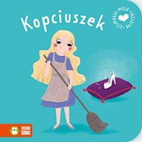 Moje pierwsze bajeczki Kopciuszek -  - książka