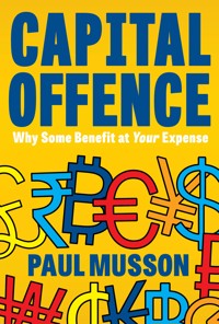 Capital Offence - Paul Musson - ebook
