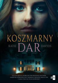 Koszmarny dar - Davids Katie - ebook + książka