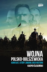 Wojna polsko-bolszewicka - Śledziński Kacper - książka