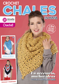 Crochet Chales en punta - Karina Murphy - ebook