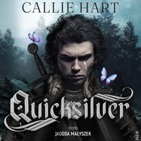 Quicksilver - Callie Hart - audiobook