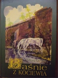 Baśnie z Kociewia - Grzyb Andrzej - ebook