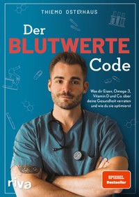 Der Blutwerte-Code - Thiemo Osterhaus - ebook