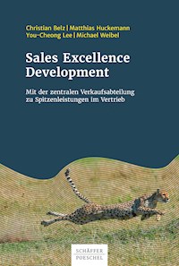 Sales Excellence Development - Christian Belz - ebook