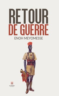 Retour de guerre - Enoh Meyomesse - ebook