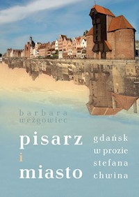 Pisarz i miasto -  - książka