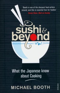 Sushi and Beyond - Michael Booth - książka