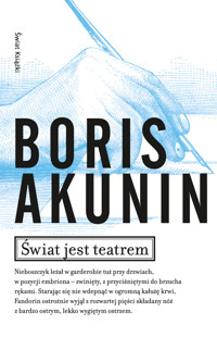Świat jest teatrem - Boris Akunin - ebook