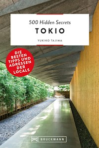 500 Hidden Secrets Tokio - Yukiko Tajima - ebook
