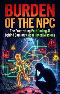 Burden of the NPC - Riley Hayes - ebook