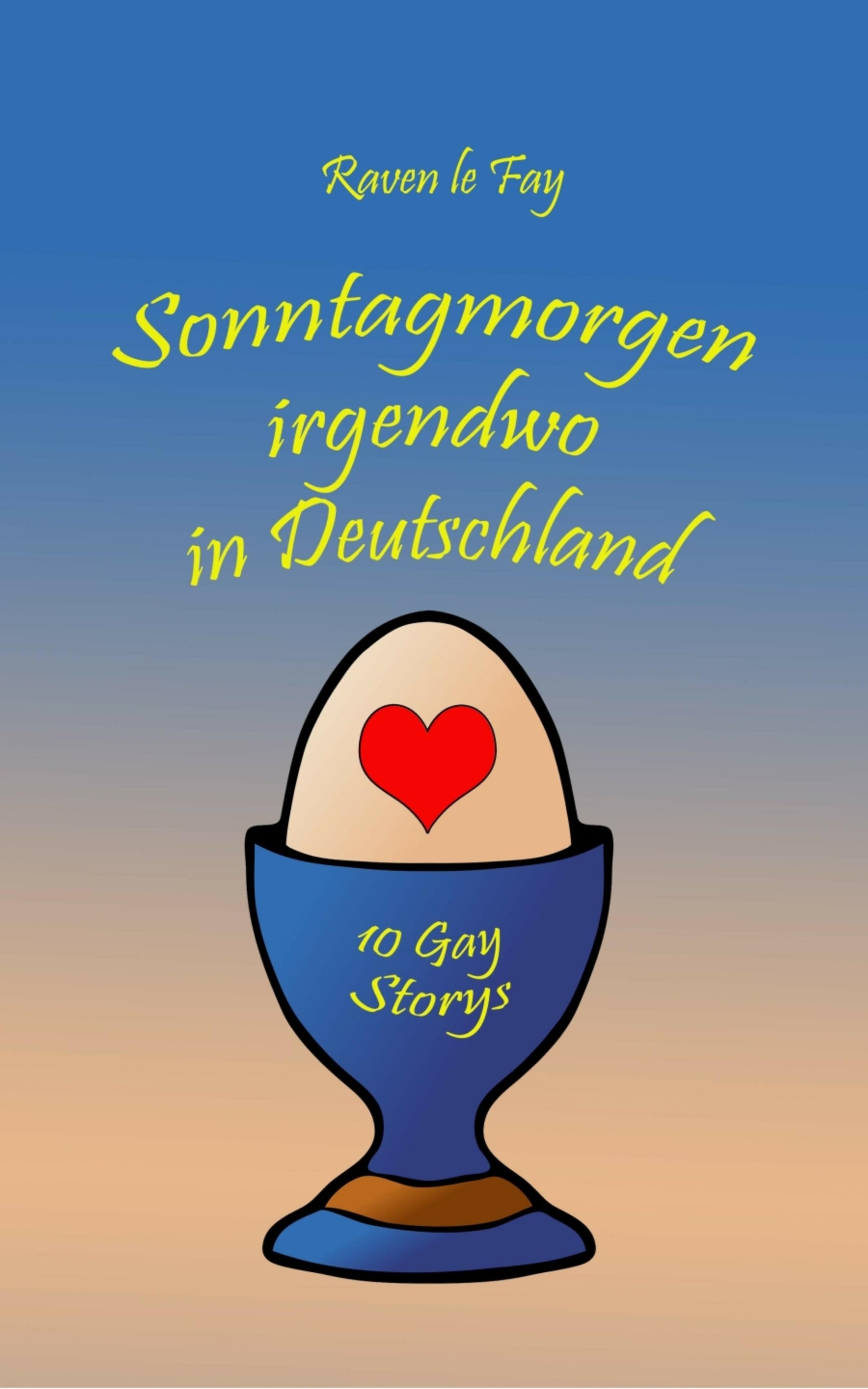 Sonntagmorgen irgendwo in Deutschland