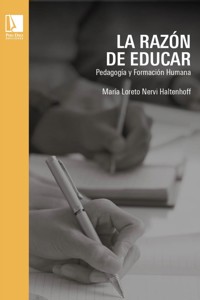 La razón de educar - María Loreto Nervi - ebook