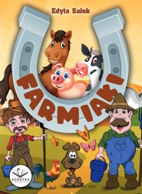 Farmiaki - Sałek Edyta - ebook + książka
