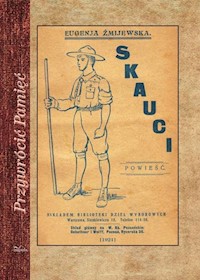 Skauci - Żmijewska Eugenja - książka